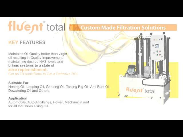 Oil Filtration Solutions From Vats Filtration Technologies