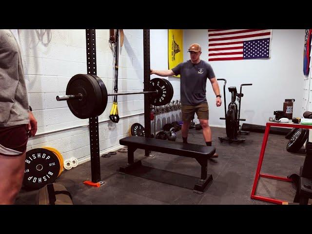 Lifting Tutorials: The Bench Press