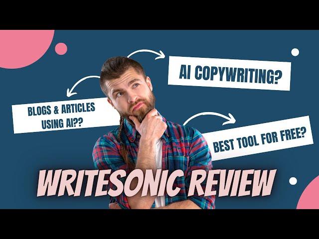 Writesonic Review | Writing blogs using AI | Writesonic Coupons