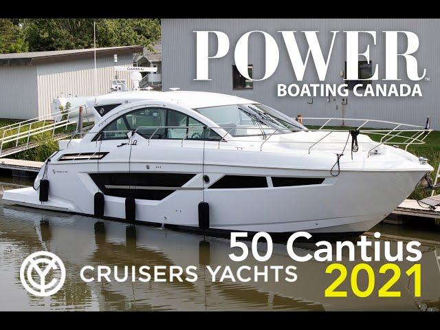 50 Cantius 2021