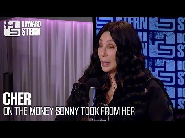 Cher on the Money Sonny Bono Took From Her