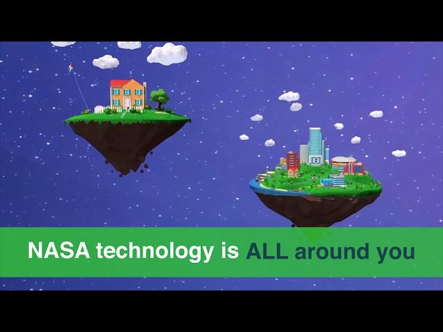 NASA Technology We Use Everyday: Introducing Home & City