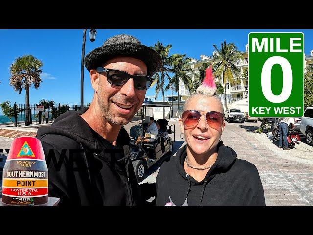 FUN THINGS TO DO IN KEY WEST! FAMILY TRAVEL VLOG (2022)