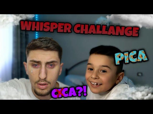 NIKI KA FILLUAR KERKON CIC... | Whisper Challange