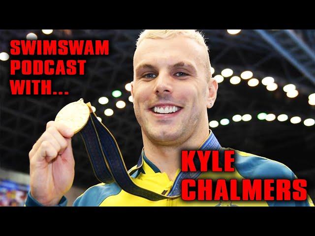 Full Debrief with Kyle Chalmers of the 2023 World Championships