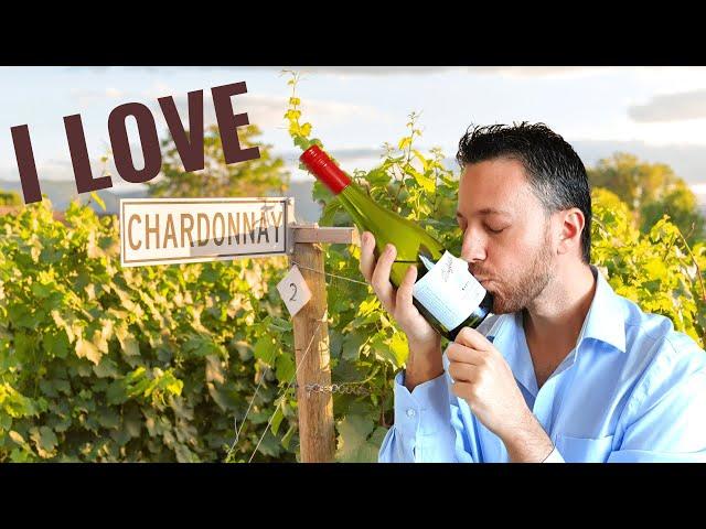 Chardonnay Wine ... 5 Reasons to love Chardonnay Wine! [Your wine cellar will thank you]