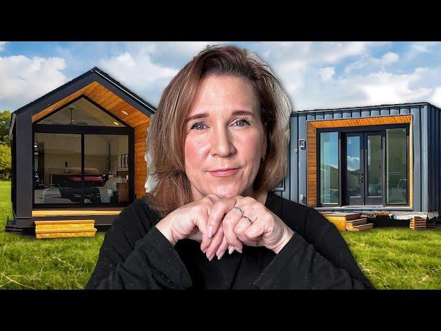 Modular Homes Will Solve The Affordability Crisis