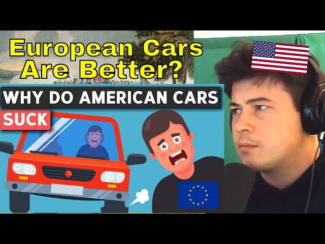 American Reacts Why Did The American Car Industry Fail?