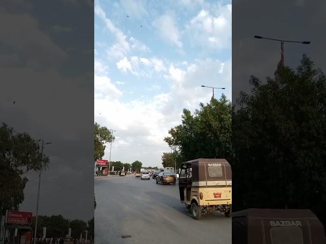 MAJ Road Karachi | Numaish station | ayaz 191 Vloger