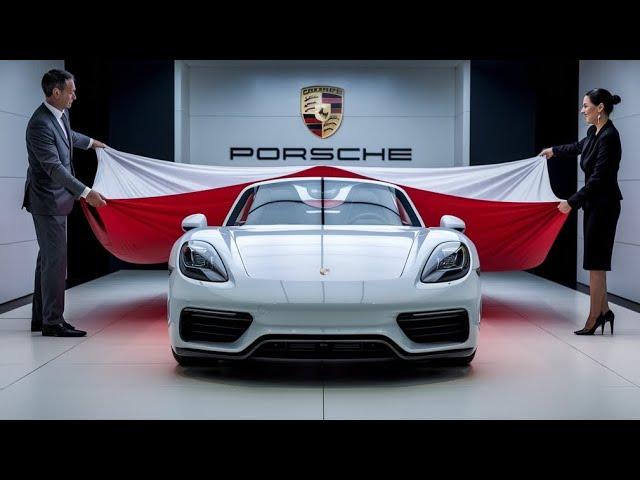 Unleashing the Beast: Porsche Boxster 918 – The True Performance King?