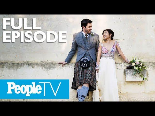 Property Brothers: Inside Drew Scott And Linda Phan’s ‘Epic’ Wedding! | PeopleTV