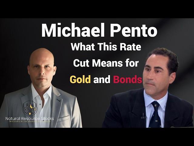 Rate Cut: The Future Looks Like Japan or Zimbabwe Michael Pento