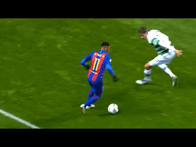 Neymar Jr - NeyMagic - Craziest Skills & Goals Ever FC Barcelona