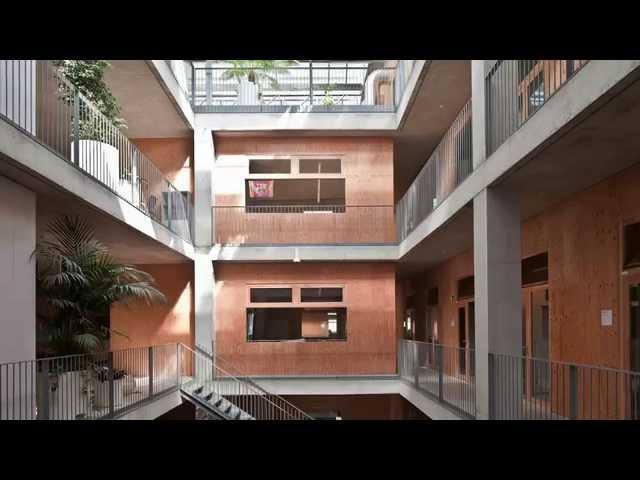 HARQUITECTES + DATAAE / Research Centre ICTA-ICP for UAB 1102 / 2015