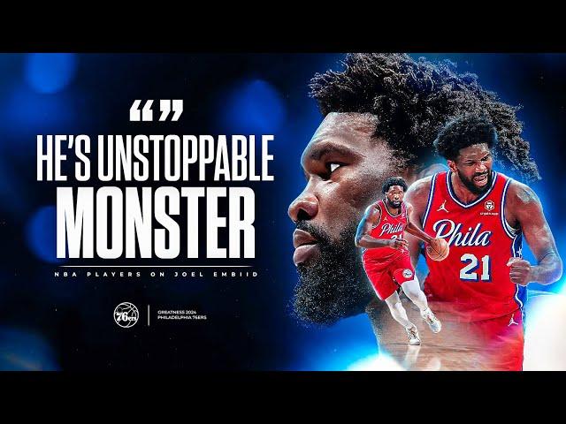 How Good is Joel Embiid Actually? Told by NBA Players (LeBron, Durant, Jokic..)