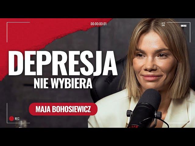 Maja Bohosiewicz. Na Instagramie lubię być śmieszna i ironiczna