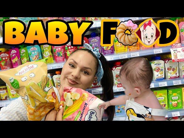 PROVOJ SNACKS PER BEBE | BABY FOOD CHALLENGE PART 2