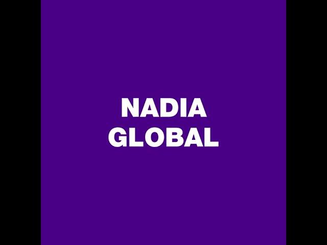 Nadia Global Professional Certified Courses