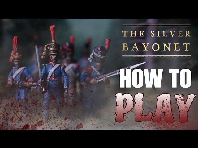 HOW to Play The Silver Bayonet.