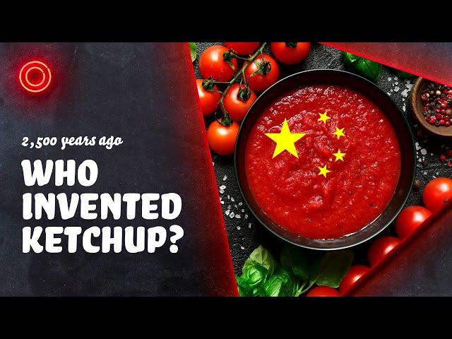 The Nasty Origins of Ketchup