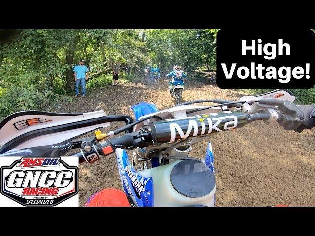 GNCC High Voltage YZ 125 // 2019 RD. 9