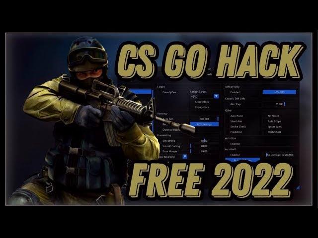 FREE CSGO CHEATS | NEW FREE CS GO HACK | CS:GO CHEAT FREE DOWNLOAD | AIMBOT + ESP + WALLHACKS