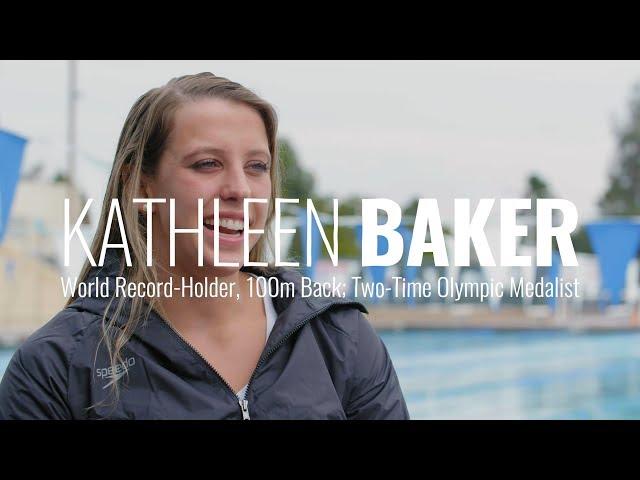 Kathleen Baker - Staying on Top | Off the Blocks S2 Ep2