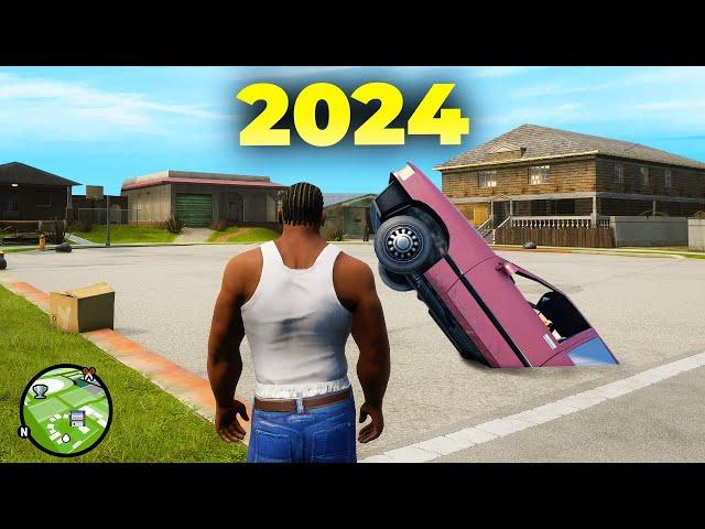 GTA Definitive Edition in 2024 (3 Years Later)