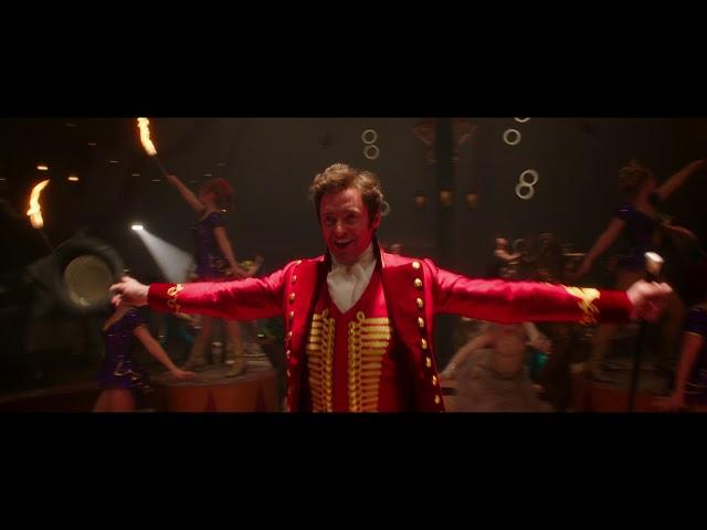 The Greatest Showman - The greatest show [Full HD Scene]