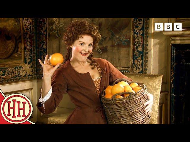 Oh Yea! Magazine: Nell Gwynn Special | Slimy Stuarts | Horrible Histories