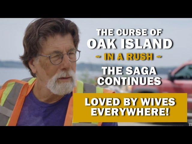 The Curse of Oak Island (In a Rush) Recap | Episode 3, Season 12 | The Saga Continues