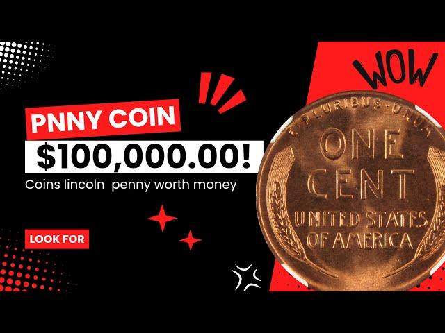 This coin could sell for a fantastic price. COINS WORTH MONEY