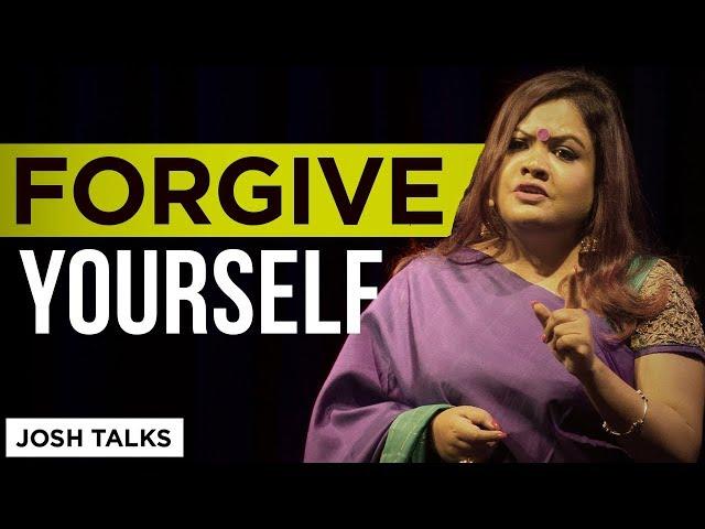 How To FORGIVE Yourself & Move On? | Sreemoyee Piu Kundu | Lessons From The Queen of Indian Erotica