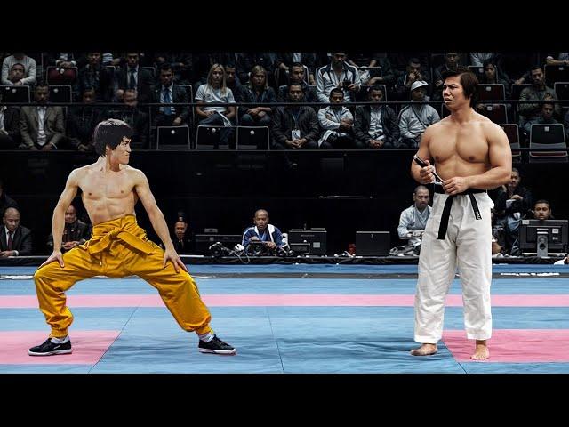 What REALLY Happened When Bruce Lee CHALLENGED Bolo Yeung | Jeet Kune Do vs Kung Fu