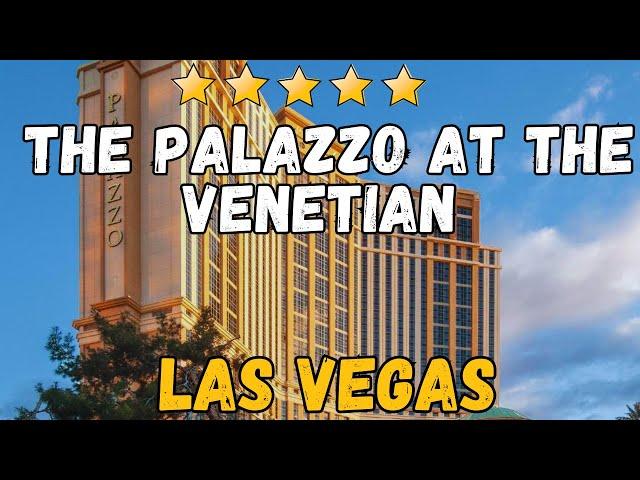 The Palazzo At The Venetian - Las Vegas (Things to Know Before You Go!)