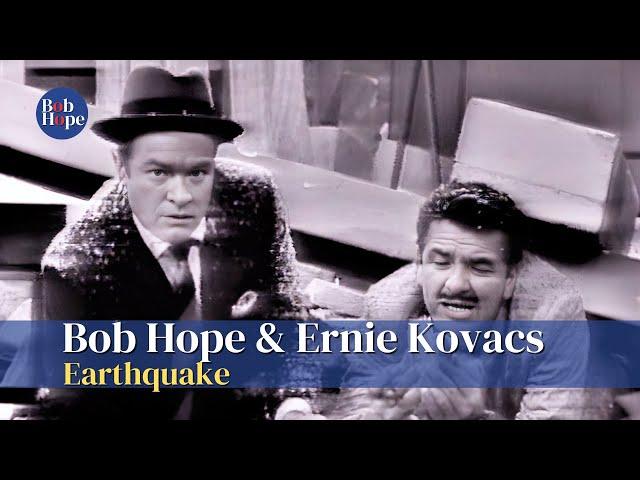 Ernie Kovacs and Bob Hope | House Hunters