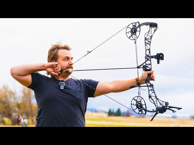 MATHEWS LIFT X (unsponsored review)