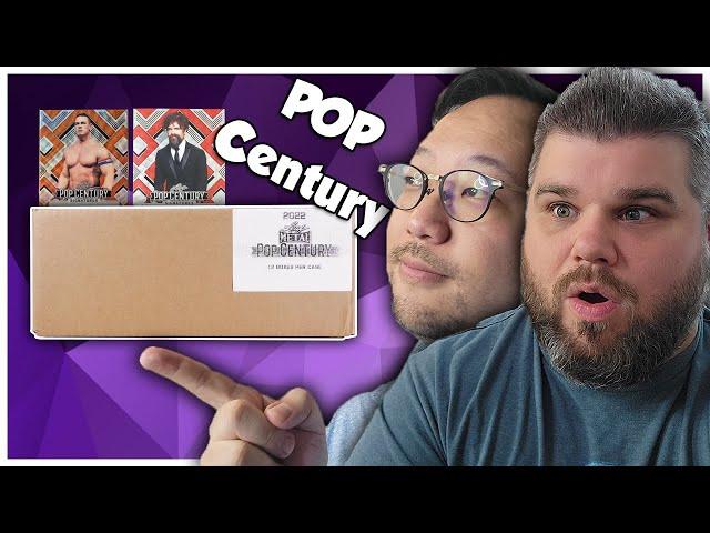 Opening a $3,000 CASE Of Leaf Pop Century!