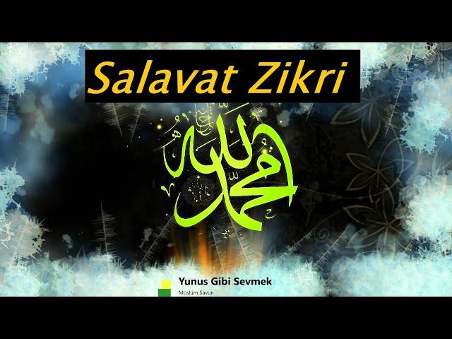 Salavat Zikri | Gönüllerin şifası salavatı şeriflerdir