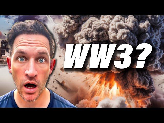 Is WW3 Around The Corner? With @CyrusJanssen