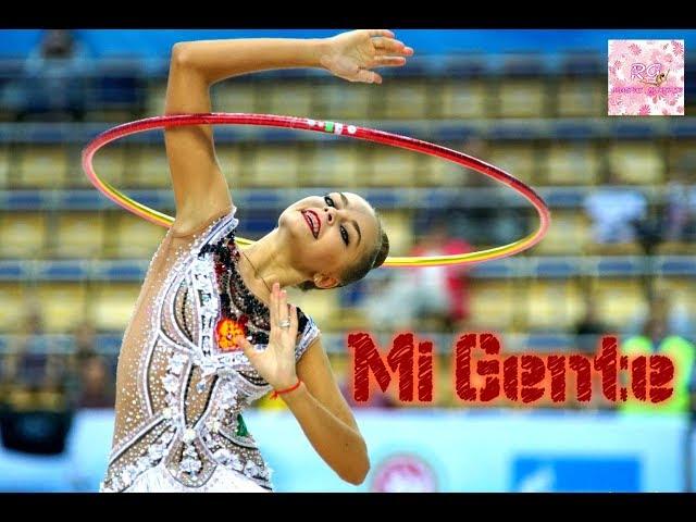 #097 | Mi Gente- music rhythmic gymnastics