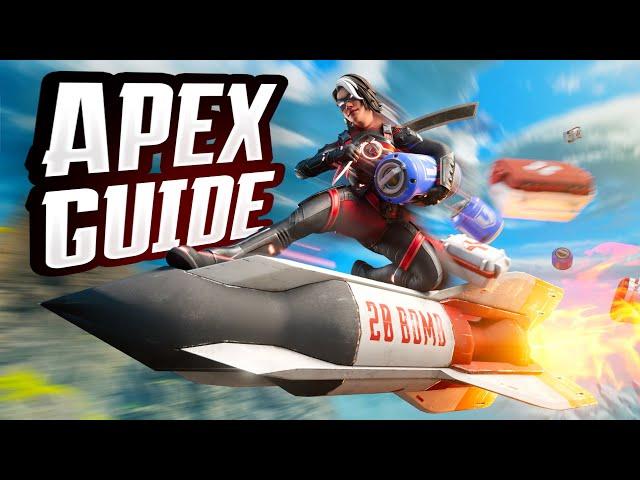 How to get 20 KILLS in Apex Legends EASILY