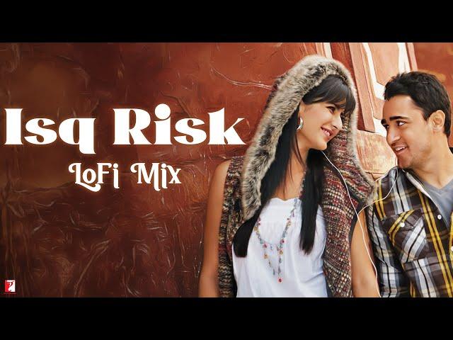 Isq Risk | LoFi Mix | Remix by Jus Keys | Rahat Fateh Ali Khan | Sohail Sen | Irshad Kamil