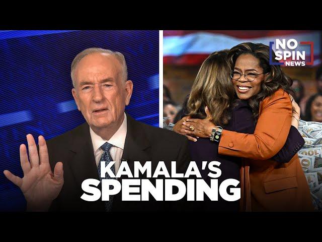 Kamala Harris' Campaign Spending