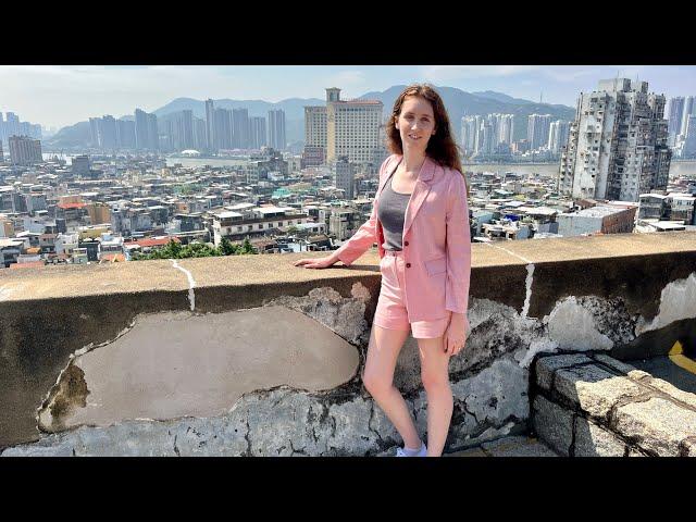 (Parent edition reel) Hong Kong Vlog #10: Macau