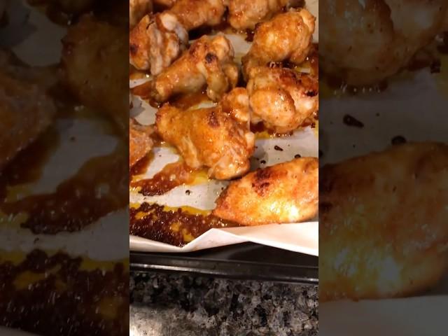 Korean Style Sweet Spicy Chicken Wings #chickenrecipes #cooking #homecook #daddycooking