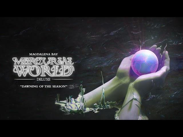 Magdalena Bay - Mercurial World (Deluxe) (Full Album Stream)