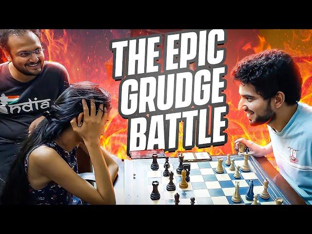 The epic grudge battle - Samay Raina vs Amruta Mokal