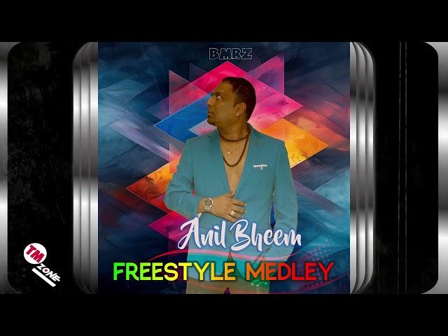 The Vocalist Anil Bheem - Freestyle Medley - 2008 Bollywood Remix