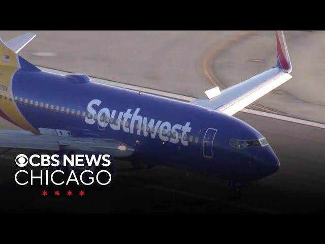 CBS travel editor Peter Greenberg on Southwest changes